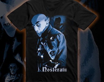Nosferatu Horror Movie T-Shirt