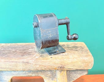 Vintage Pencil Sharpener