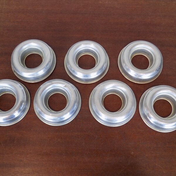 Cast Iron Doughnut Pan Etsy