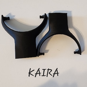 Replacement brackets for all Razer KAIRA | X |S | Pro | all Kaira Headsets