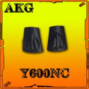 Replacement parts for AKG Y600NC wireless | broken hinge fix plastic | N60nc repair