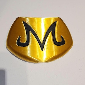 Cosplay Buu Belt Buckle of the Majin | Cosplay Keychain
