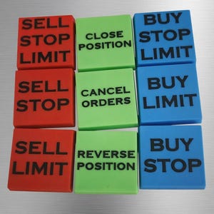 Xkeys Keycaps for trading