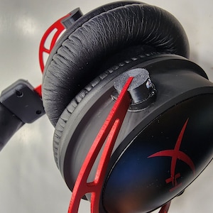 Hinge Replacement HyperX Cloud Alpha | Alpha S| Headset Fix