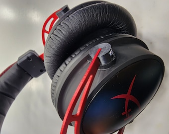 Hinge Replacement HyperX Cloud Alpha | Alpha S| Headset Fix