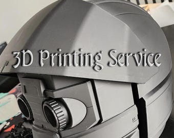 Modélisation personnalisée et service d'impression 3D FDM