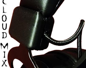 headphone Replacement  plastic HyperX Cloud &gt; MIX &lt; [Set of 2] comes with screws
