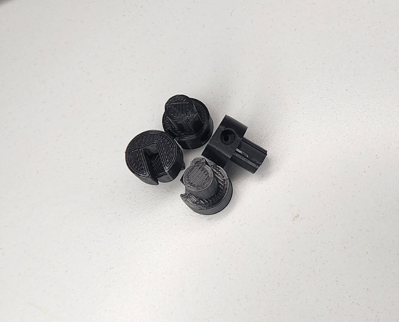 Replacement Plastic for Logitech Headset G Pro X Hinge Parts Etsy