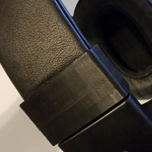 SkullCandy Crusher Replacement Plastic Hinges for both sides