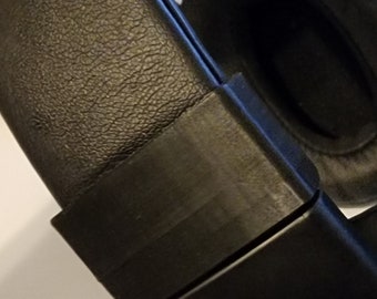 SkullCandy Crusher Replacement Plastic Hinges for both sides