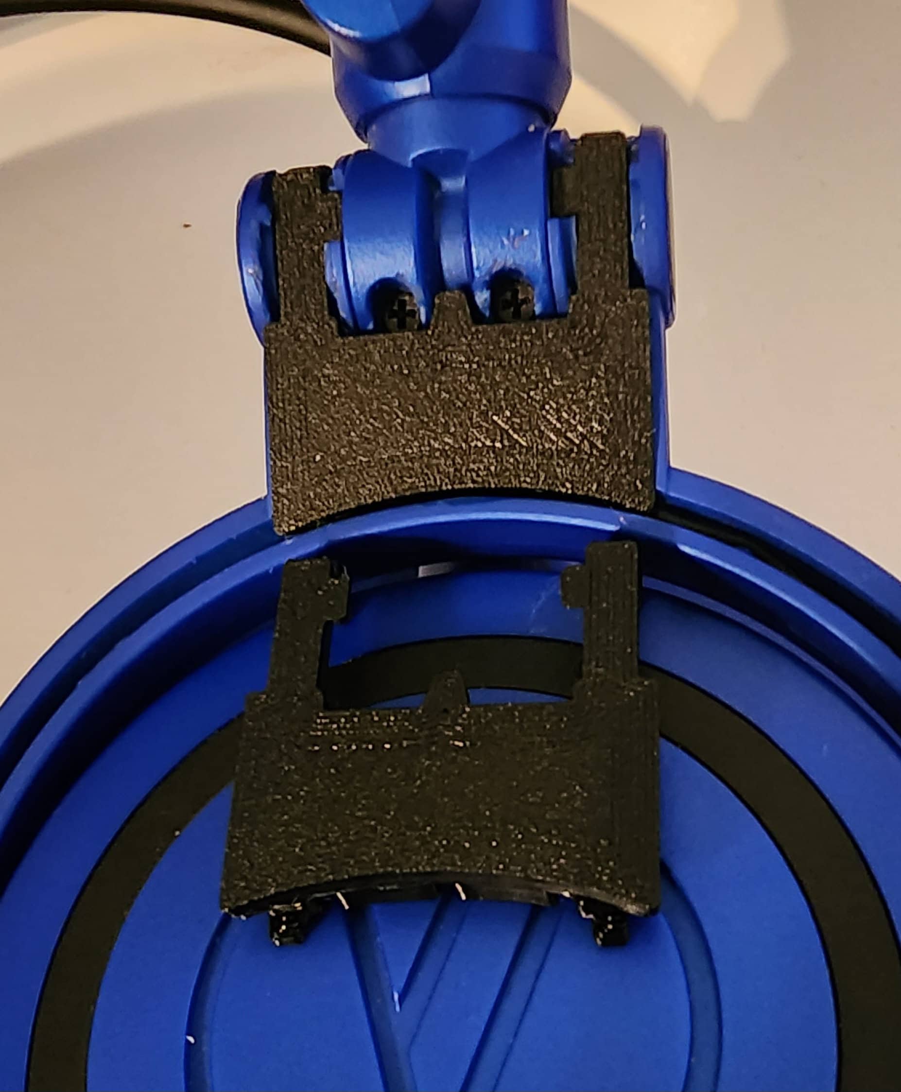 2 Audio Technica M50x Broken Hinge Fix Replacement Plastic | Audio ...