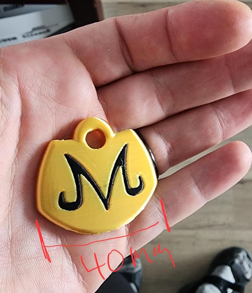 Cosplay Buu Belt Buckle of the Majin | Cosplay Keychain - Etsy