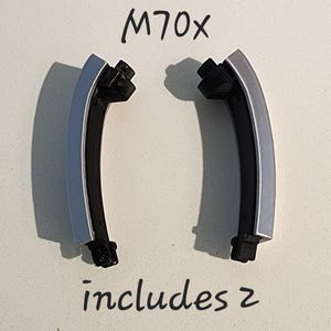 2 Audio Technica ATH-M70x broken slider hinge Replacement plastic  fix | Audio-Technica |  ATH-M70x Wireless
