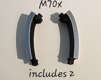 2 Audio Technica ATH-M70x broken slider hinge Replacement plastic  fix | Audio-Technica |  ATH-M70x Wireless