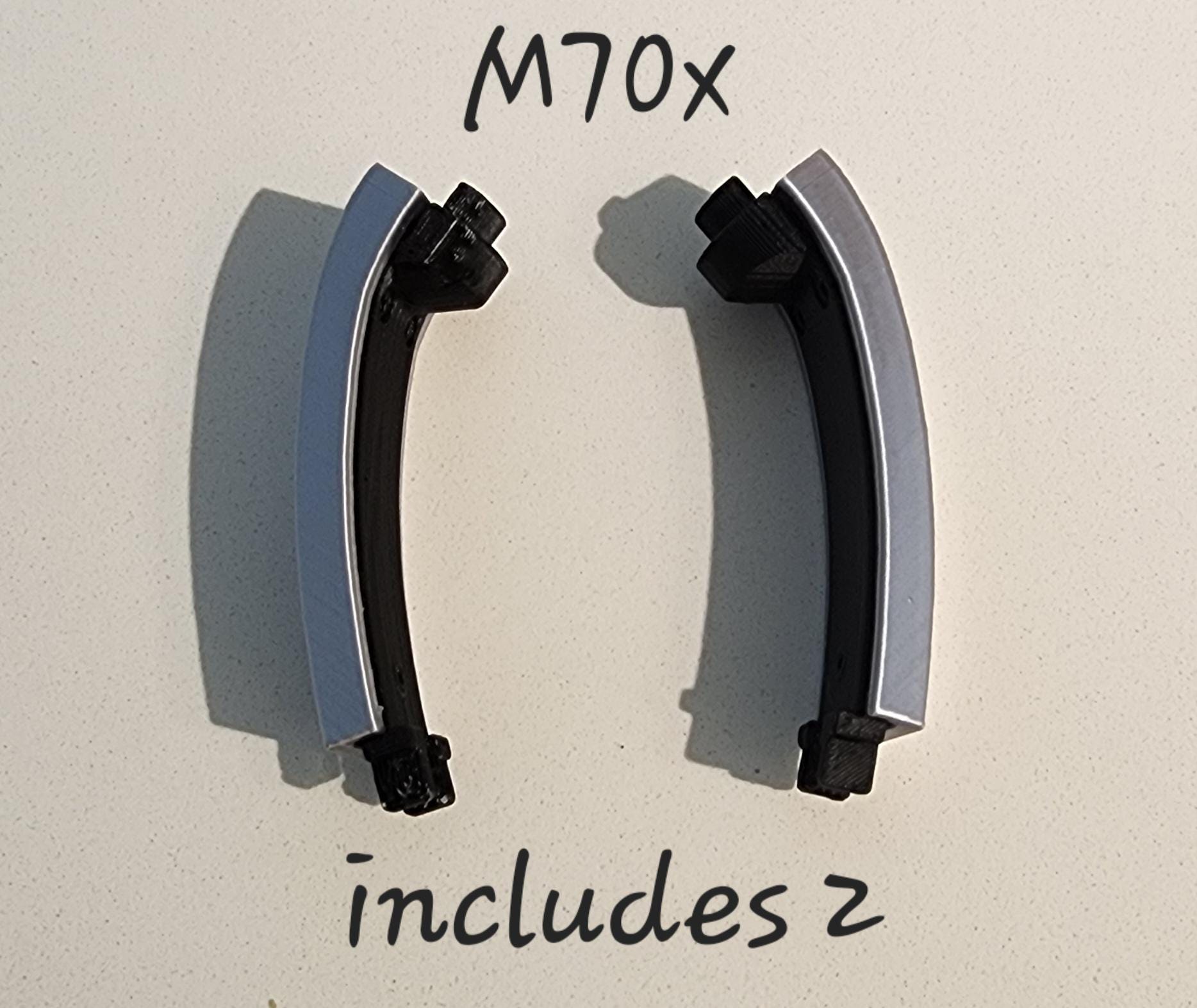 2 Audio Technica Ath-m70x Broken Slider Hinge Replacement 2 Audio Technica Ath-m70x Broken Slider Hinge Replacement