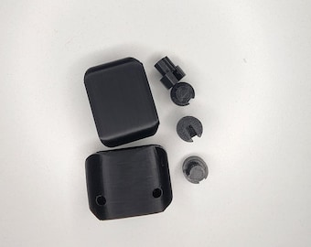 Huvudband och öronkåpor, gångjärn och fästen för Logitech Pro-serien
