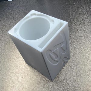 B2 audio dual ported sibwoofer box enclosure mini subwoofer for RC cars RC2