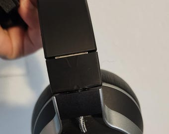 Haarreif Schiebegelenk | Stärkere Ersatzhalterung für Turtle Beach Stealth Pro Wireless