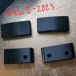 Gen 2 | Ausgabe 2023 | Ersatz-Kunststoff-Razer Blackshark v2 | X | X USB Pro