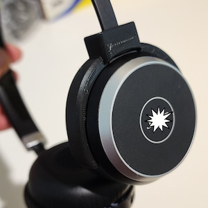 Repair parts for Jabra Evolve 65 broken hinge fix
