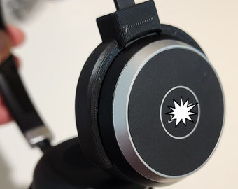 Parti di ricambio per la riparazione della cerniera rotta di Jabra Evolve 65 Evolve 40