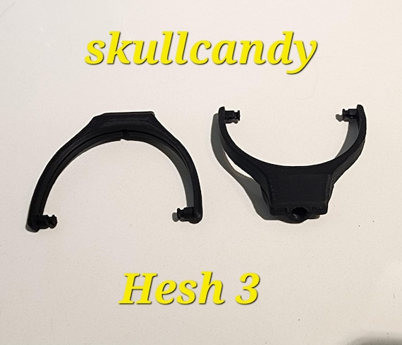 Skullcandy Hesh Replacement Plastic Hinges Earcup Bracket Parts