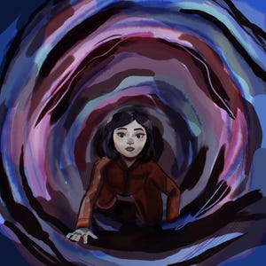 Coraline Art Print | Digital