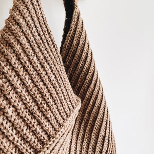CROCHET PATTERN ⨯ Tote, Bento bag, Market Bag ⨯ The Triyang image 5
