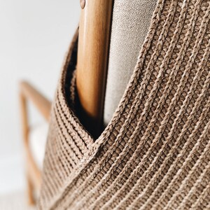 CROCHET PATTERN ⨯ Tote, Bento bag, Market Bag ⨯ The Triyang image 3