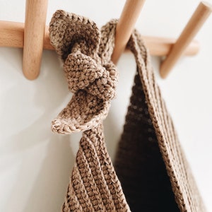 CROCHET PATTERN ⨯ Tote, Bento bag, Market Bag ⨯ The Triyang image 2