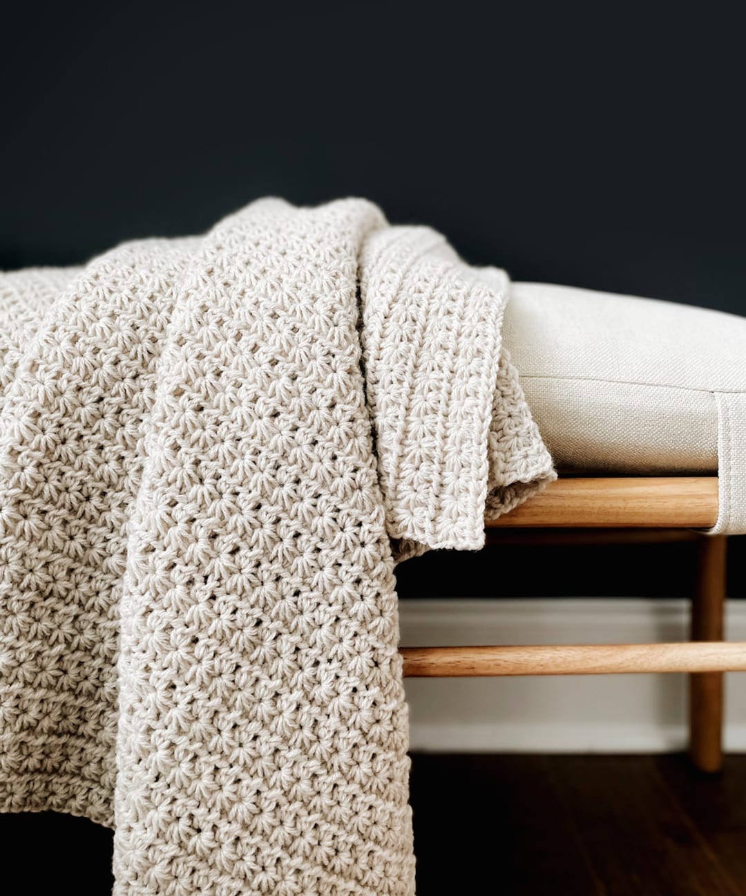 CROCHET PATTERN Blanket, Afghan