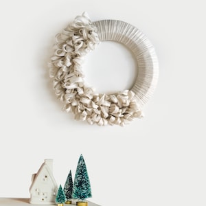 CROCHET PATTERN Holiday, Christmas, Decoration Wreath image 4