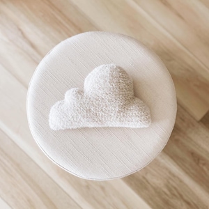 CROCHET PATTERN ⨯ Cloud Pillow ⨯ Nursery, toddler, child, decor
