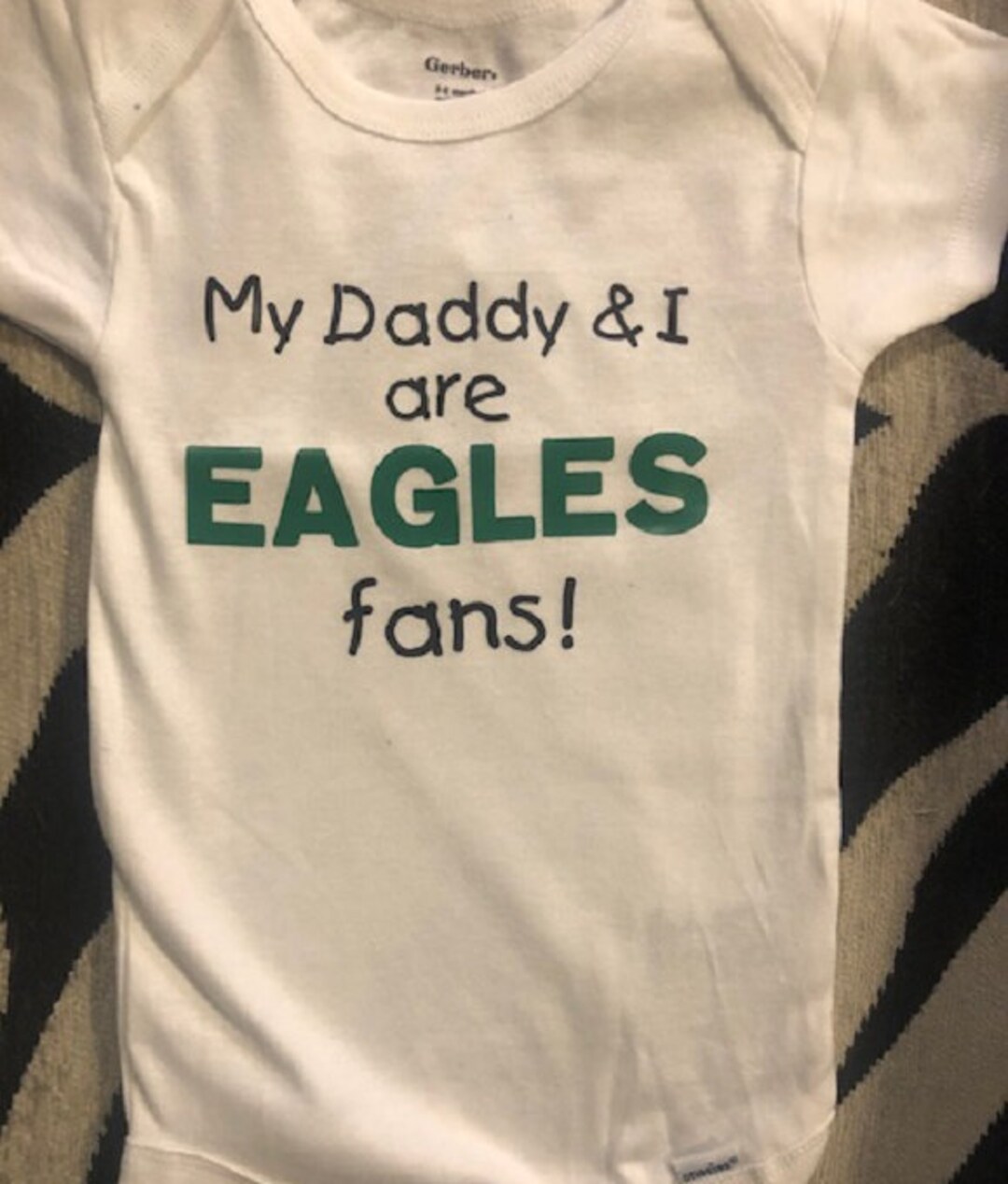 Eagles Baby Onesie ® Eagles Onesie ® Eagles Baby Clothes Eagles Baby