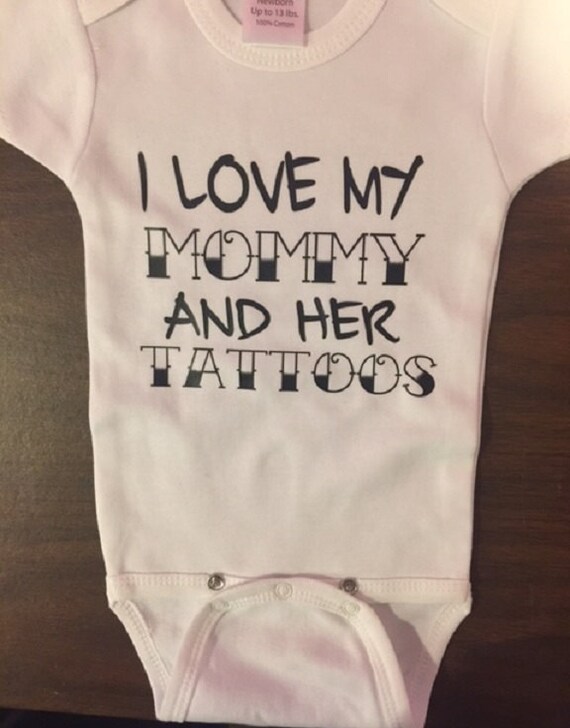 tattoo baby onesie camisa de bebe de tatuaje nino de tatuaje tatuaje infantil ropa de bebe de tatuaje traje de bebe de tatuaje