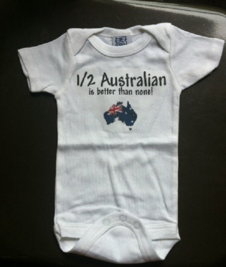 Australian Baby Boyfunny Baby Australia Australian Baby Etsy