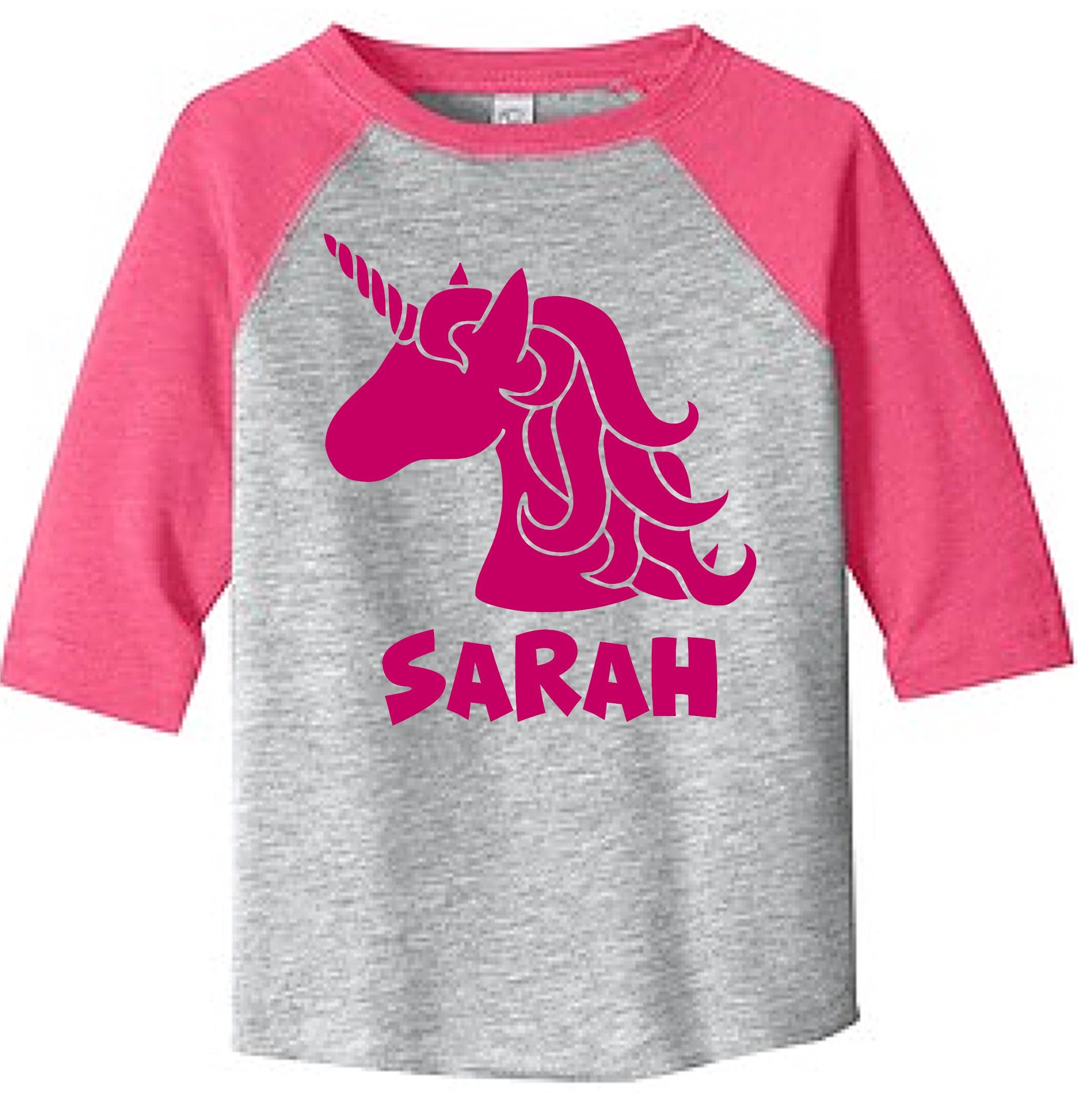 little girl unicorn clothes