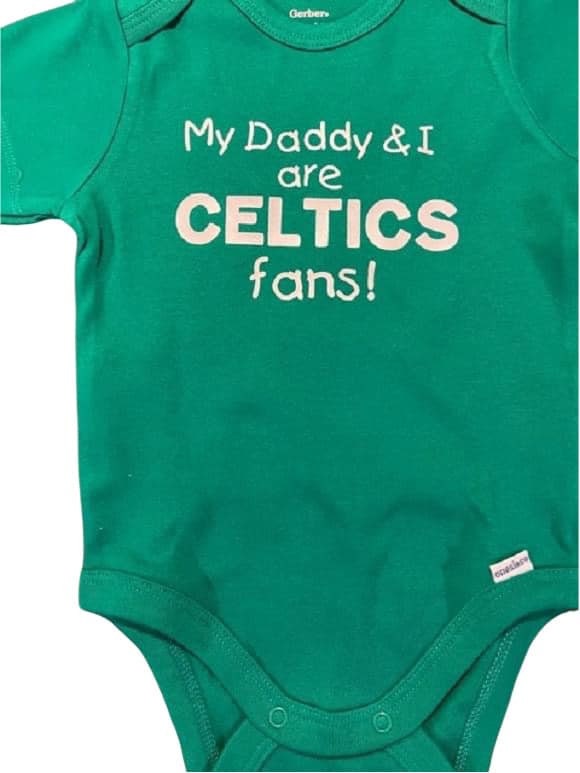 Infant celtic tracksuit new arrivals