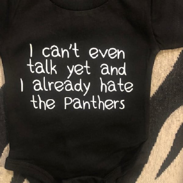 Falcons baby outfit - Saints baby clothing- Atlanta baby bodysuit - New Orleans baby boy - Tampa Bay infant one piece - Atlanta baby tees