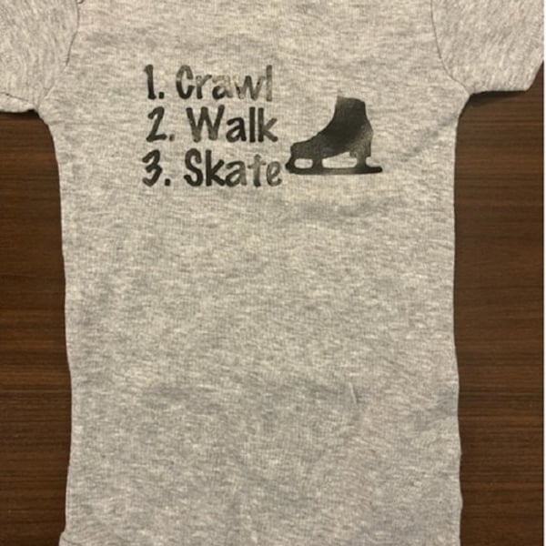 Baby Ice Skates Etsy