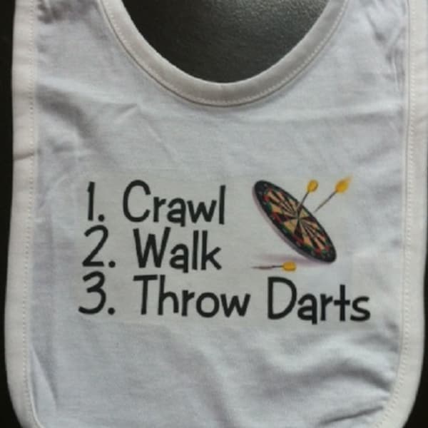 Gender Reveal Dart Board Etsy