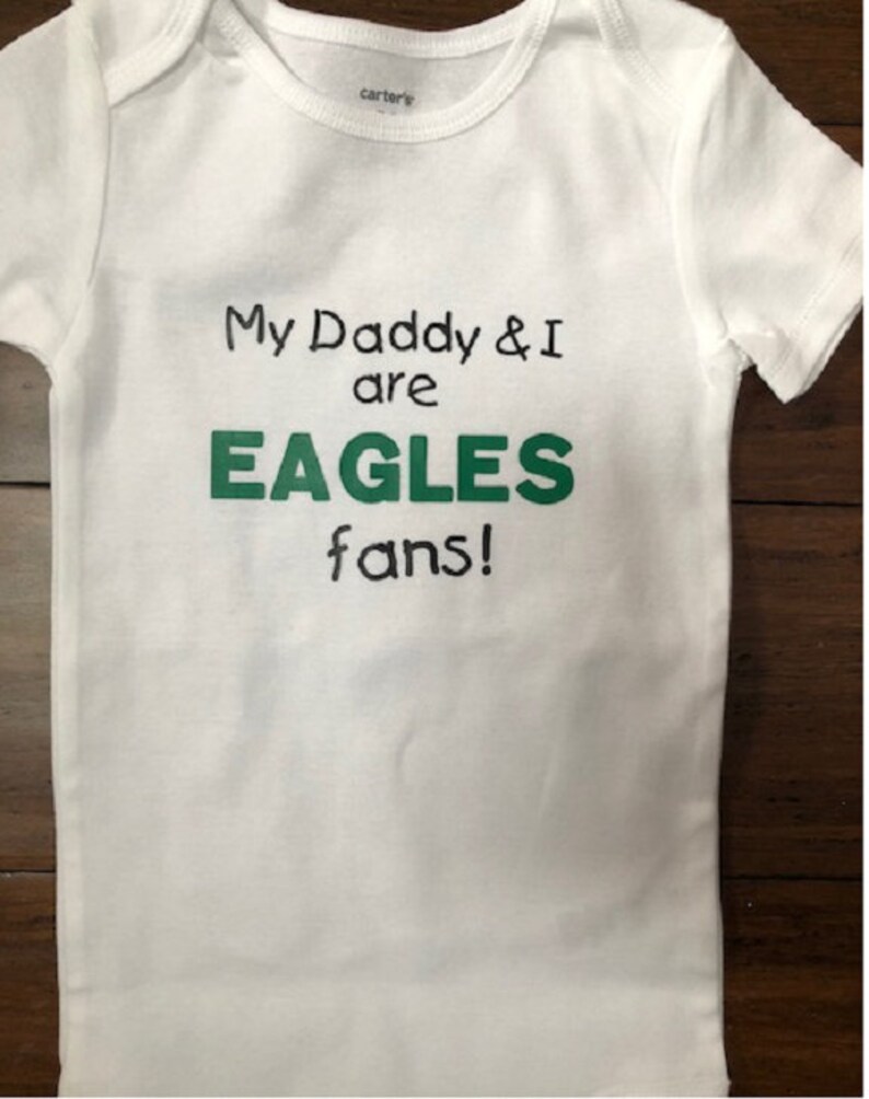 3t eagles jersey