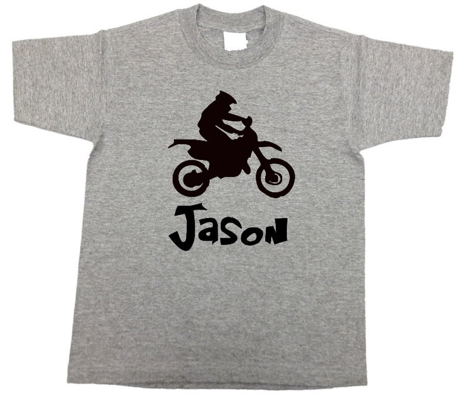 Personalize Dirt Bike shirt kids dirt bike shirt toddler Etsy