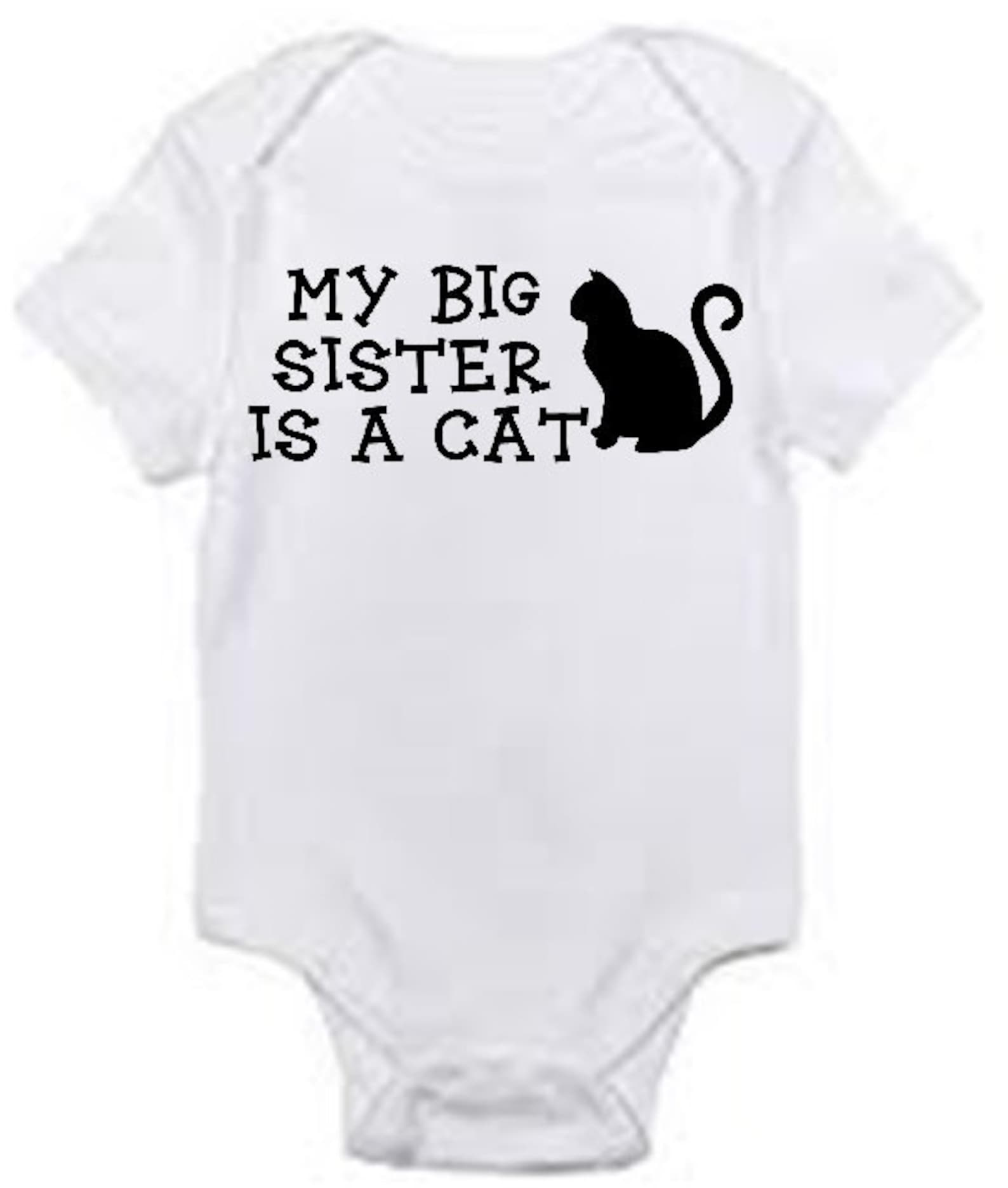 Cat baby clothes cat baby clothing cat baby shirt infant Etsy
