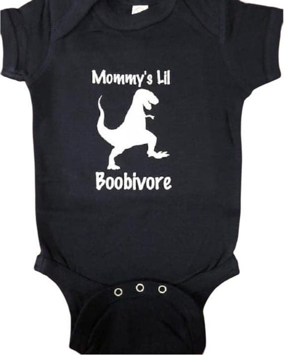 Tiranossauro Rex Dinossauro Bebê Onesie ® Infantil Menino T-Rex