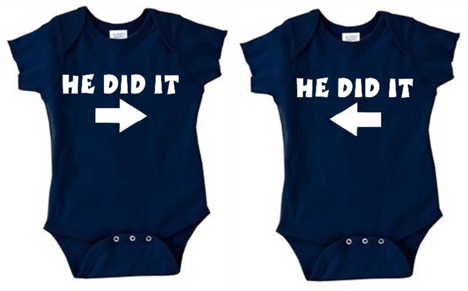 Twin Baby Boy Clothes Twin Baby Boy Clothing Best Friend Etsy