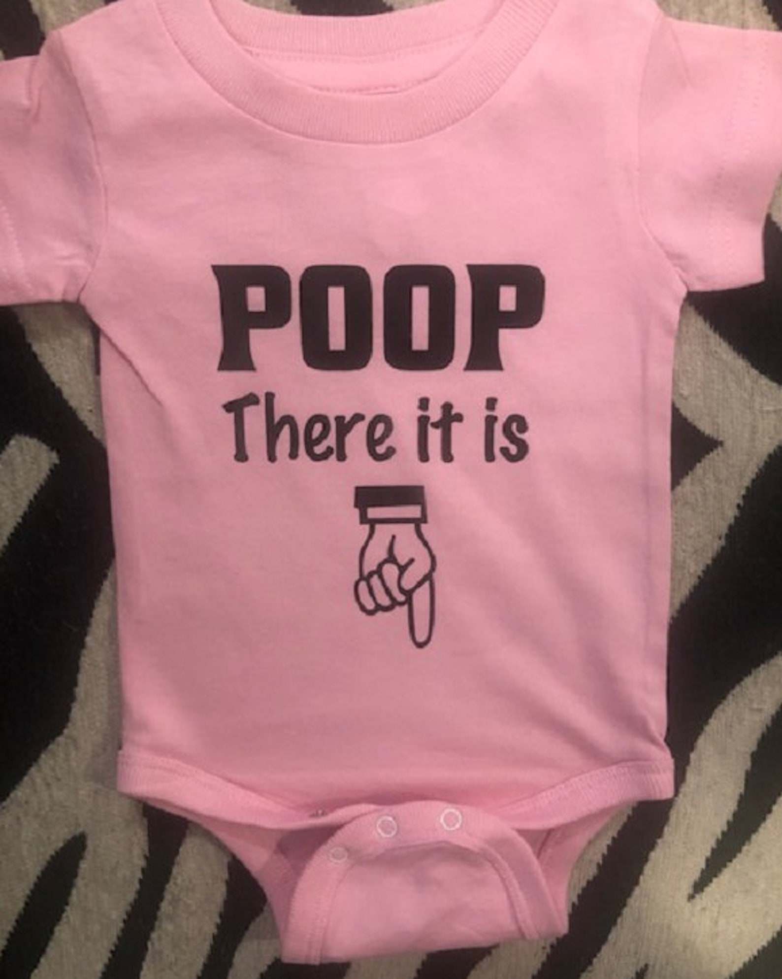 Poop Baby Onesie® Poop Baby Boy Poop Baby Girl Poop Etsy