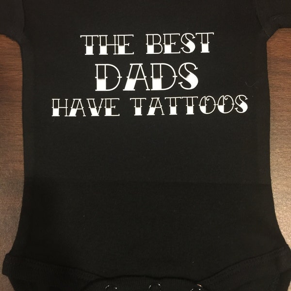 Tattoo Baby Clothes Etsy