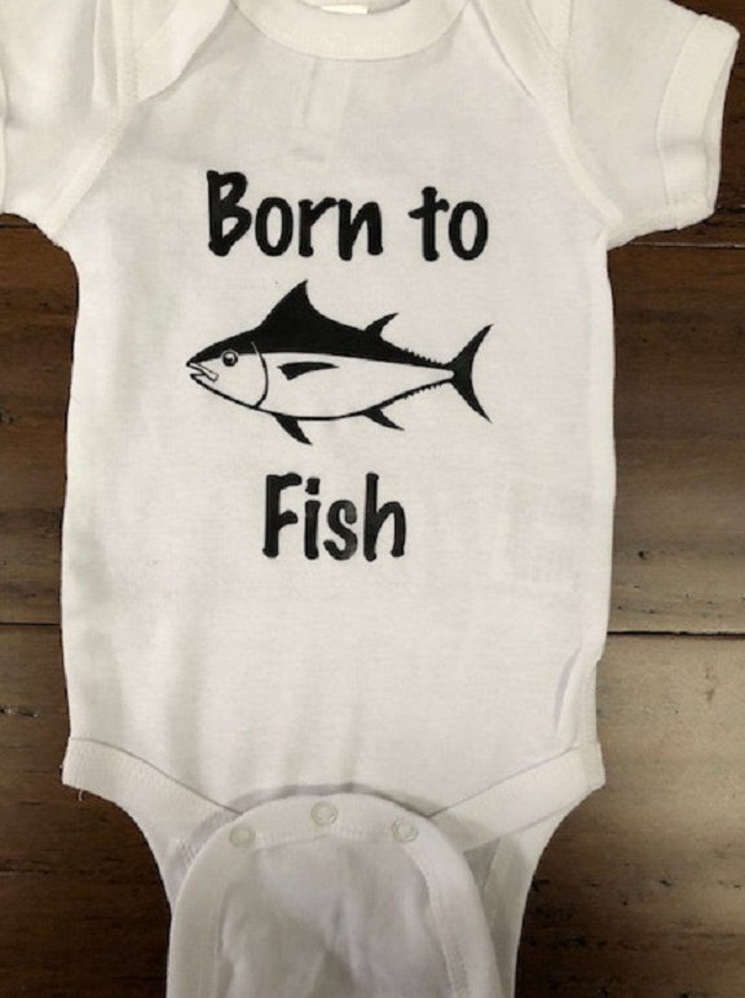 Fishing Baby Boy Outfit Fishing Baby Clothes Fishing Baby Etsy