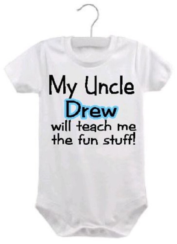 customized baby stuff